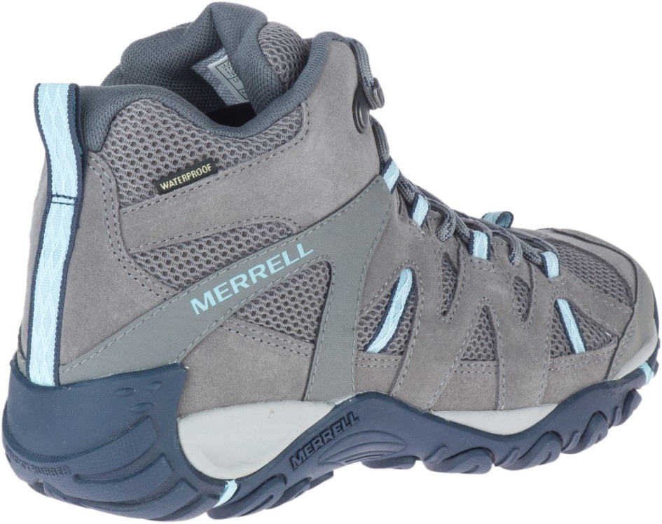 Merrell Naisten Deverta 2 Mid Vedenpitävä Charcoal-canal