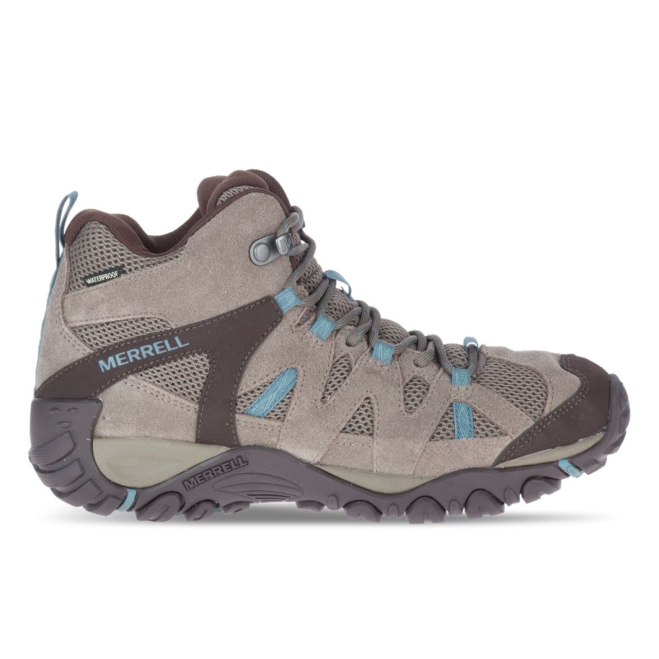 Merrell Naisten Deverta 2 Mid Vedenpitävä Haukkasotilas