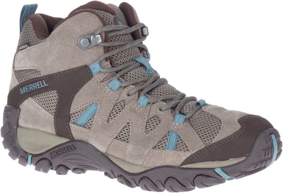 Merrell Naisten Deverta 2 Mid Vedenpitävä Haukkasotilas