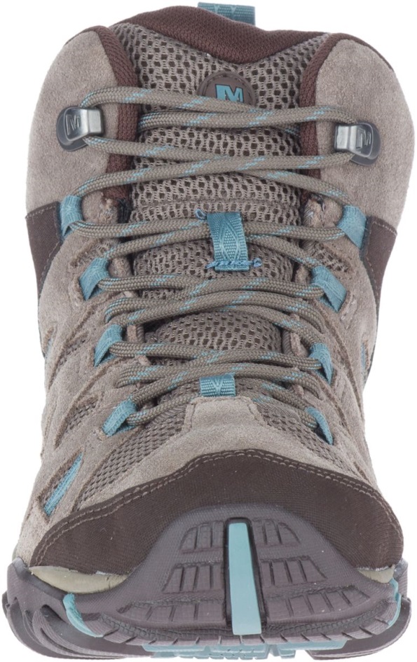 Merrell Naisten Deverta 2 Mid Vedenpitävä Haukkasotilas