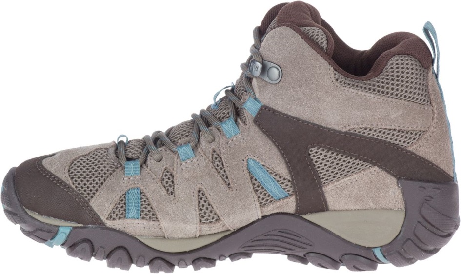 Merrell Naisten Deverta 2 Mid Vedenpitävä Haukkasotilas