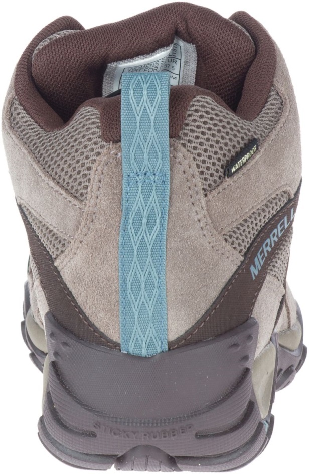 Merrell Naisten Deverta 2 Mid Vedenpitävä Haukkasotilas