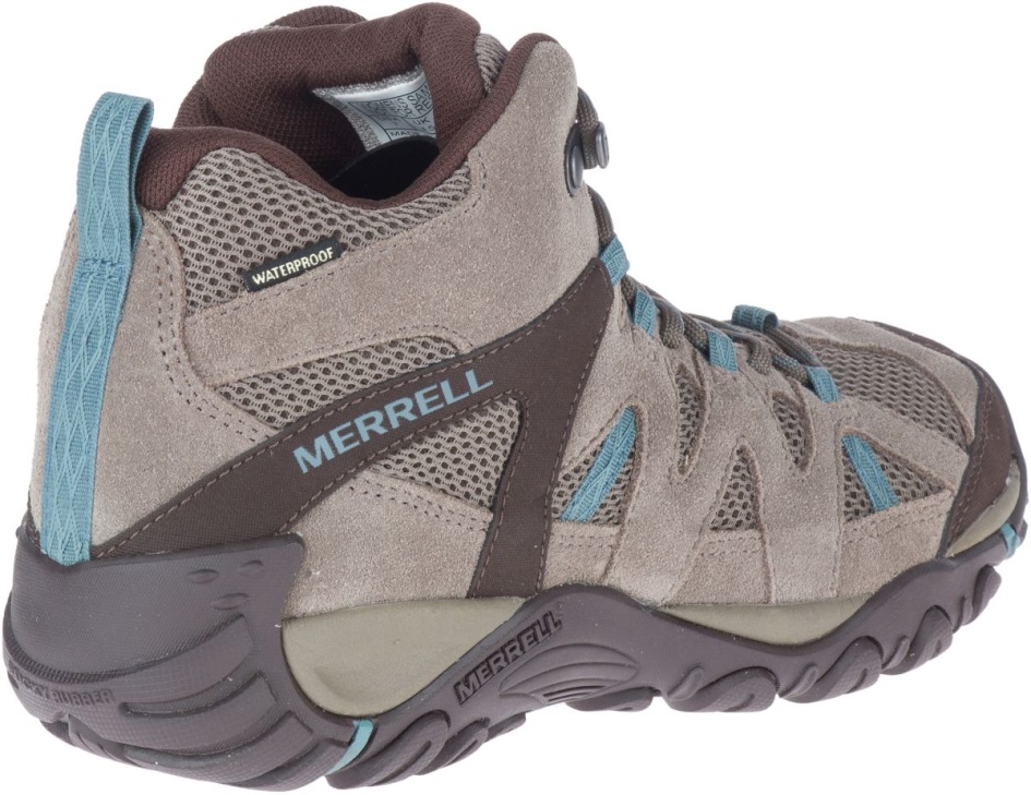 Merrell Naisten Deverta 2 Mid Vedenpitävä Haukkasotilas