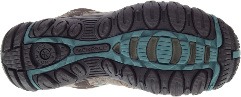 Merrell Naisten Deverta 2 Mid Vedenpitävä Haukkasotilas