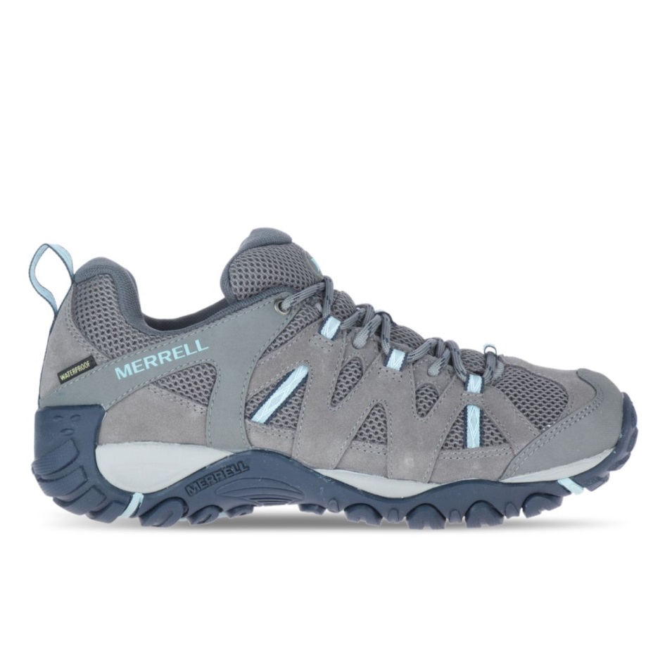 Merrell Naisten Deverta 2 Vedenpitävä Charcoal-canal