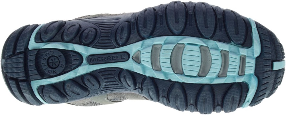 Merrell Naisten Deverta 2 Vedenpitävä Charcoal-canal