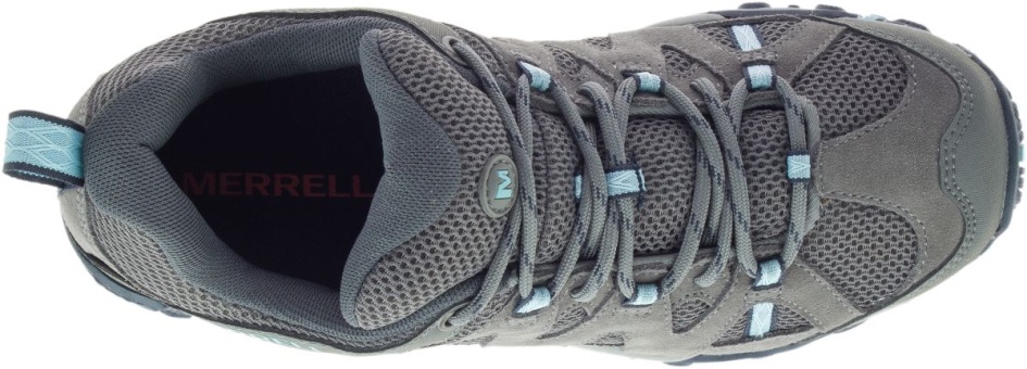 Merrell Naisten Deverta 2 Vedenpitävä Charcoal-canal