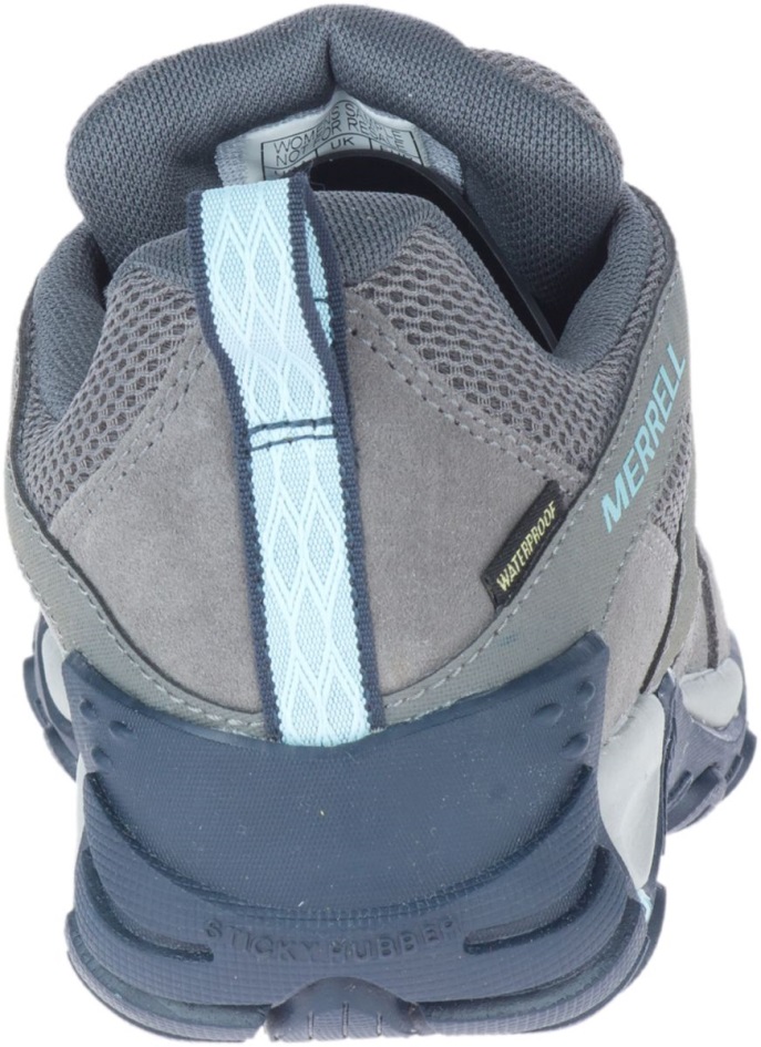 Merrell Naisten Deverta 2 Vedenpitävä Charcoal-canal