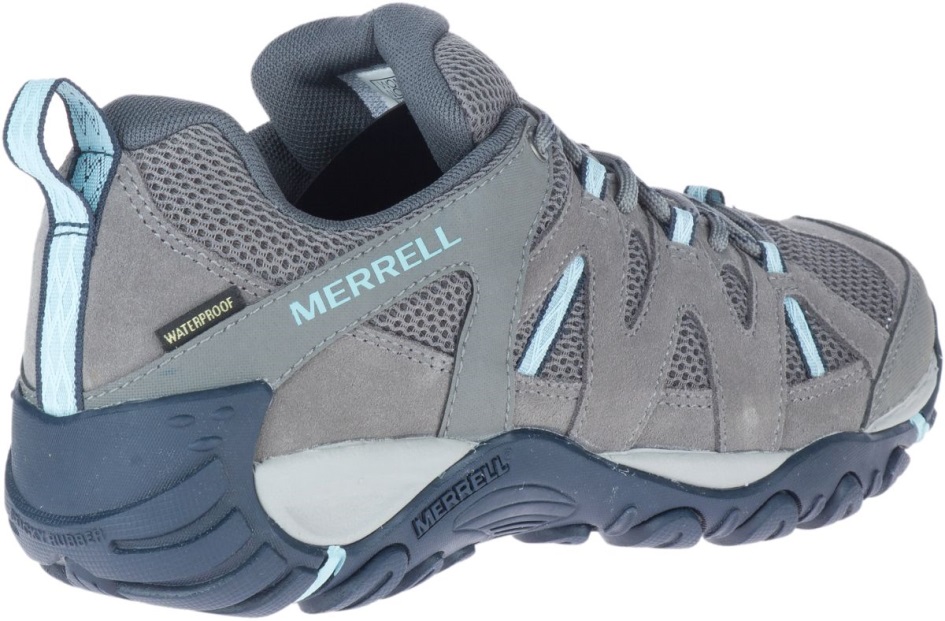 Merrell Naisten Deverta 2 Vedenpitävä Charcoal-canal