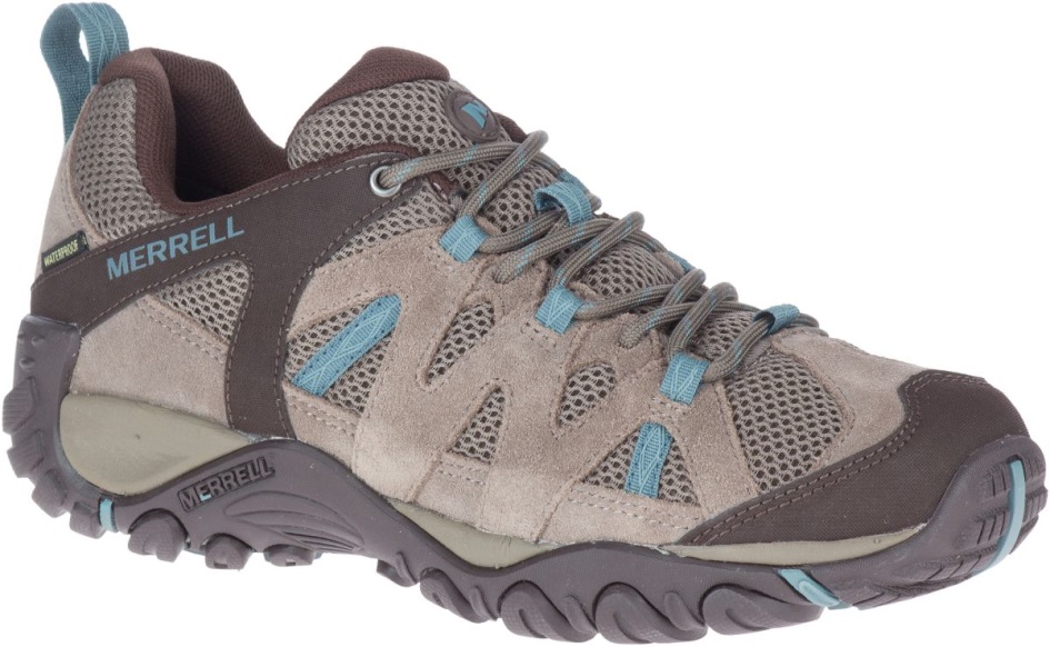 Merrell Naisten Deverta 2 Vedenpitävä Haukkasotilas