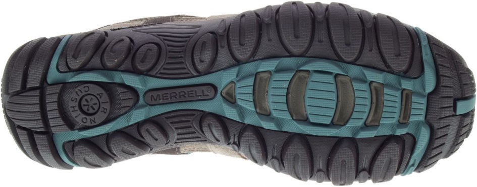 Merrell Naisten Deverta 2 Vedenpitävä Haukkasotilas
