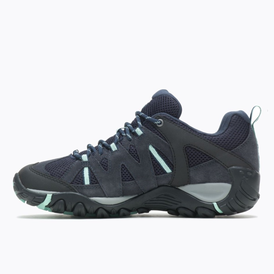 Merrell Naisten Deverta 2 Vedenpitävä Navy-jade