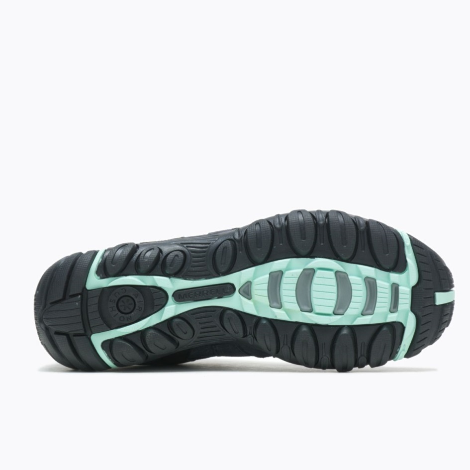 Merrell Naisten Deverta 2 Vedenpitävä Navy-jade