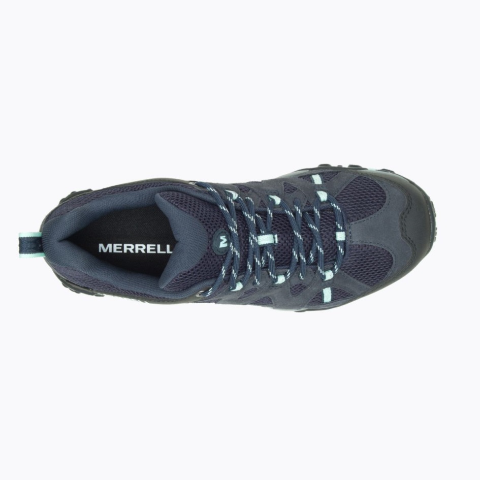 Merrell Naisten Deverta 2 Vedenpitävä Navy-jade