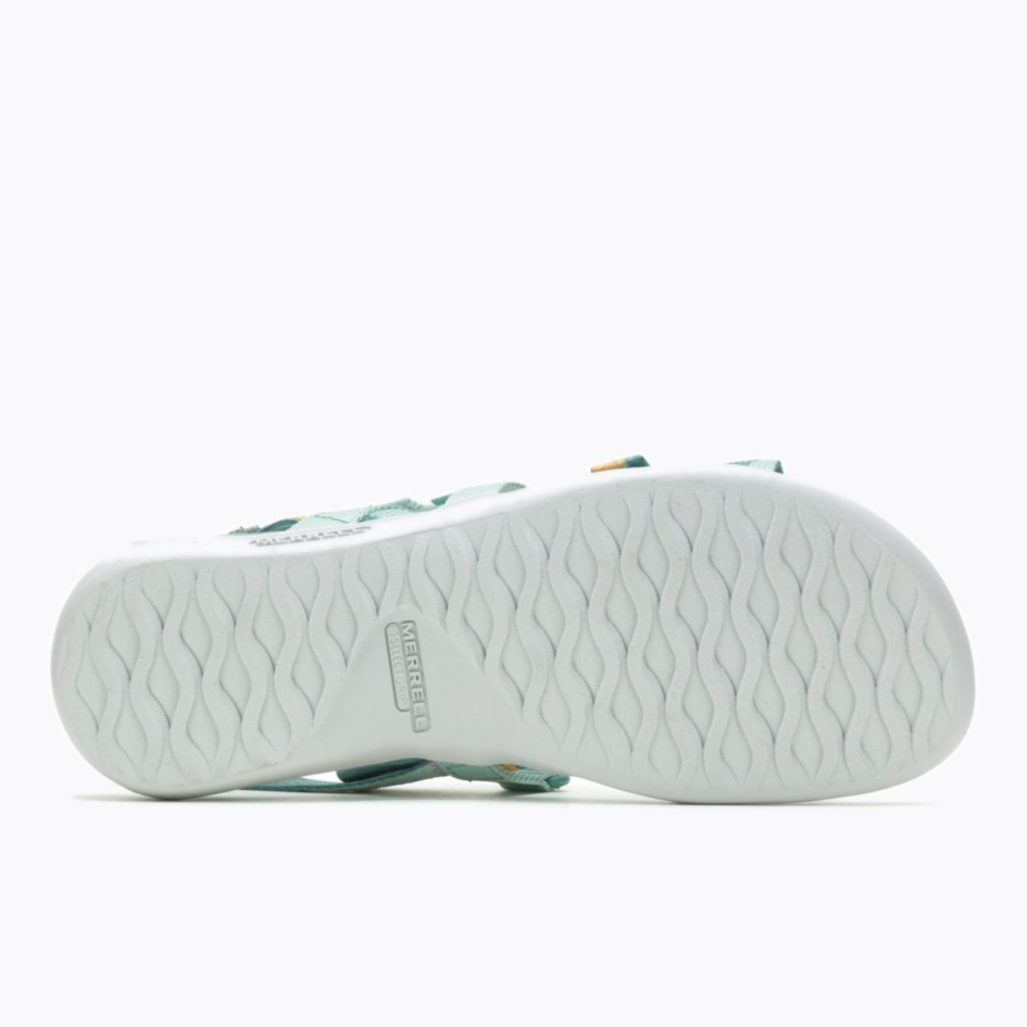 Merrell Naisten Piirin 3 Backstrap Verkkomineraali