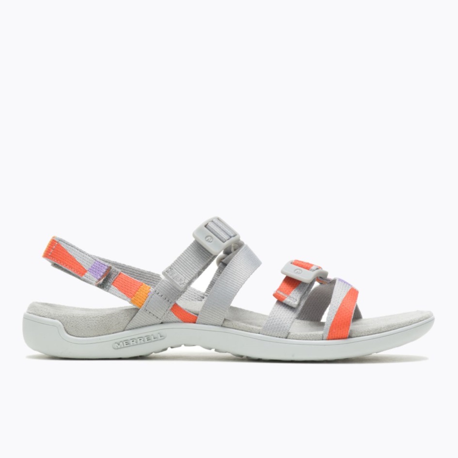 Merrell Naisten Piiri 3 Backstrap Web Paloma