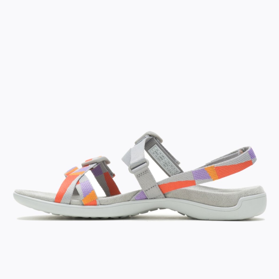 Merrell Naisten Piiri 3 Backstrap Web Paloma