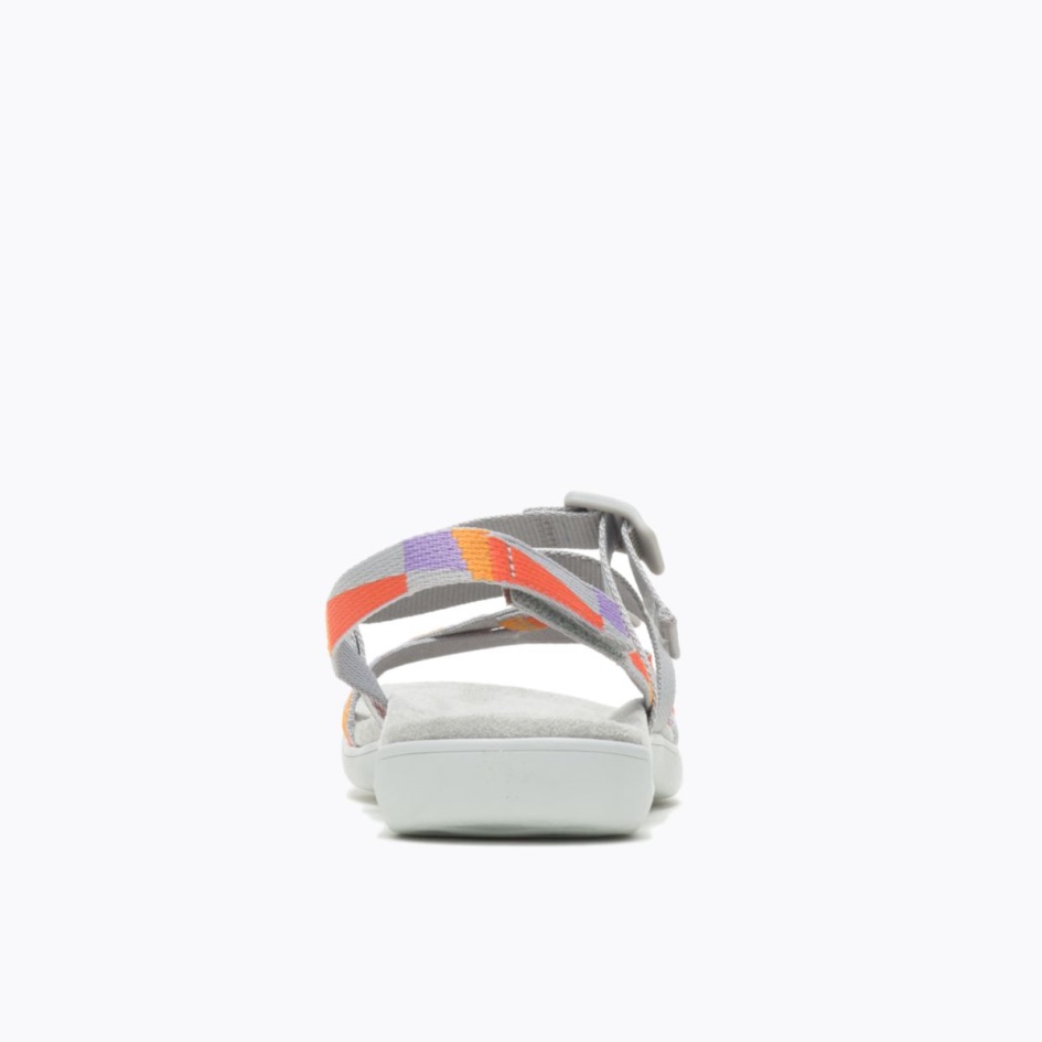 Merrell Naisten Piiri 3 Backstrap Web Paloma