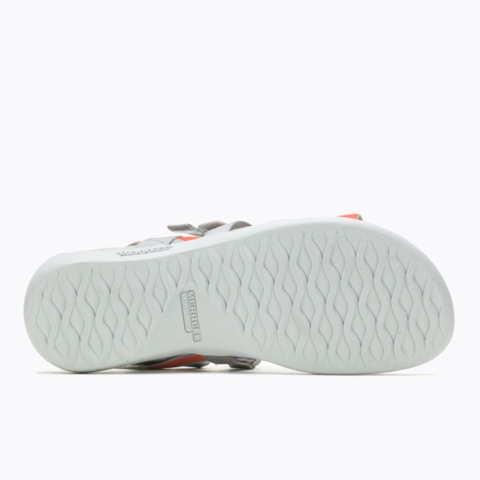 Merrell Naisten Piiri 3 Backstrap Web Paloma