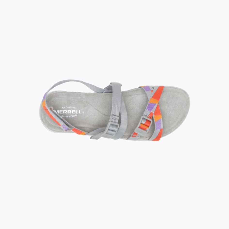 Merrell Naisten Piiri 3 Backstrap Web Paloma
