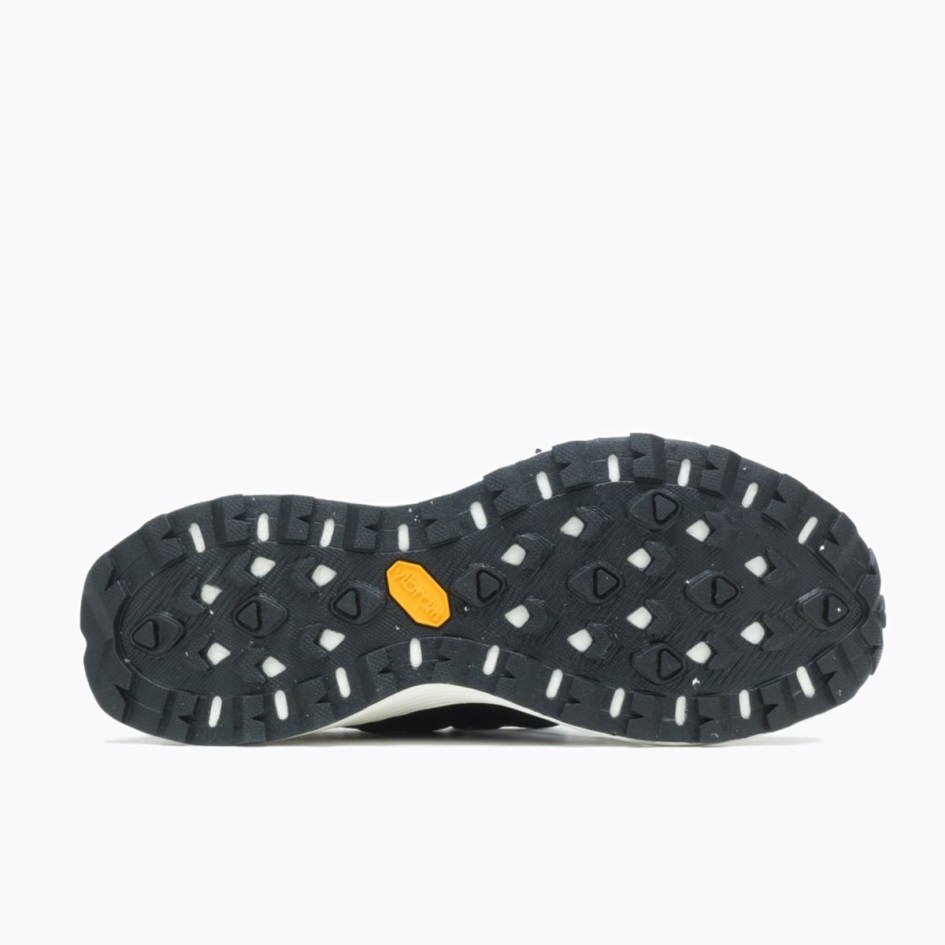 Merrell Naisten Embark Pitsiset Tennarit Musta-valkoinen