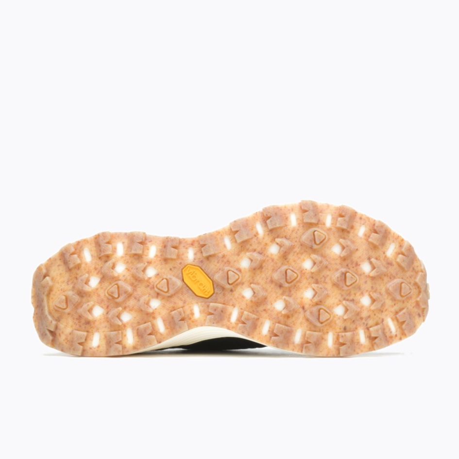 Merrell Naisten Embark Tennarit Moc Eco Musta-valkoinen