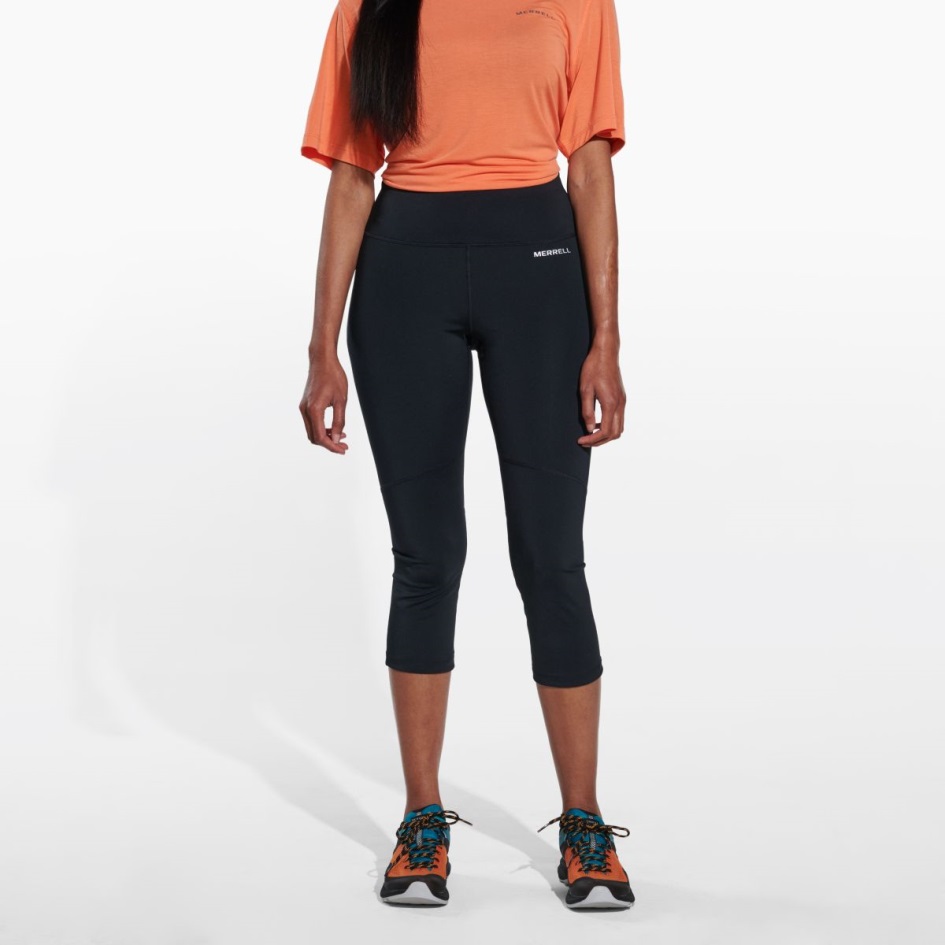 Merrell Naisten Ever Move Capri Musta