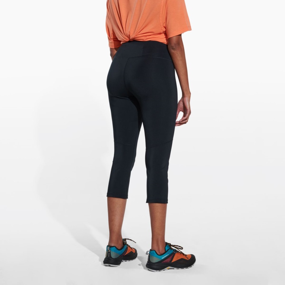 Merrell Naisten Ever Move Capri Musta