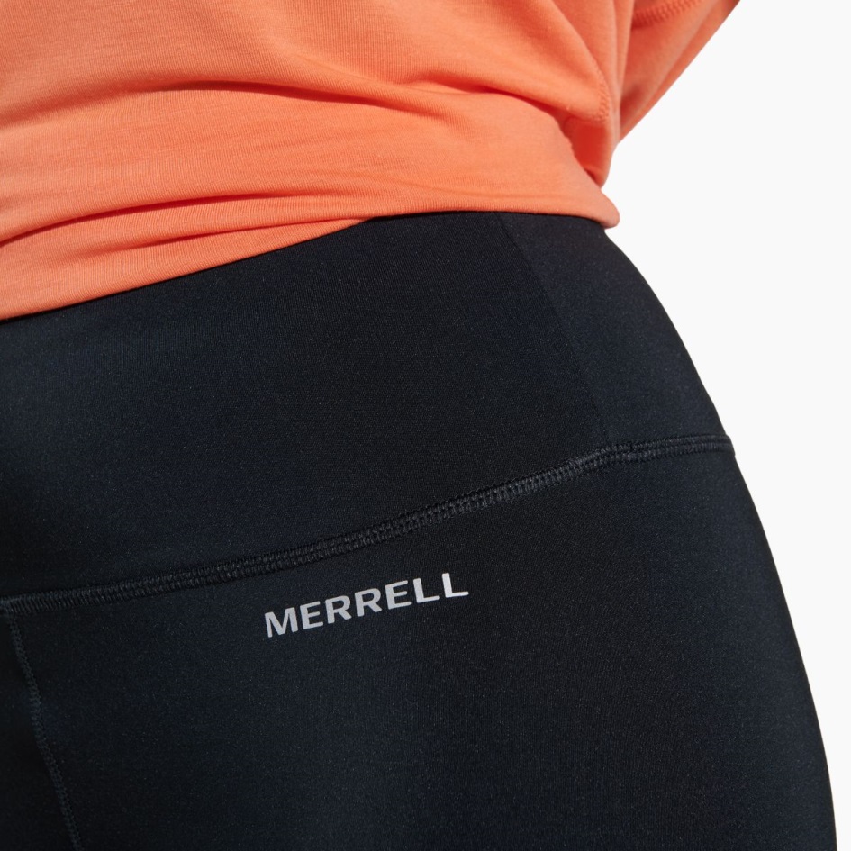 Merrell Naisten Ever Move Capri Musta