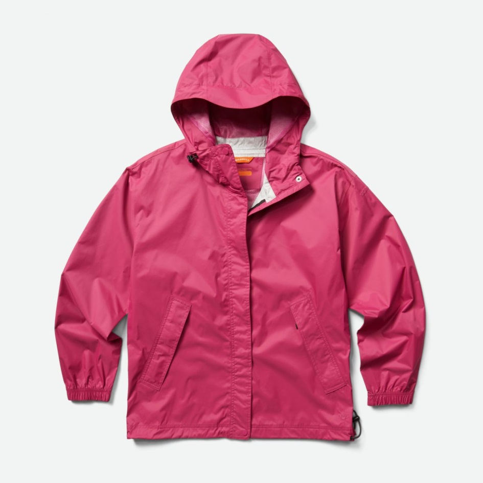 Merrell Naisten Fallon Rain Shell Kaktuskukka