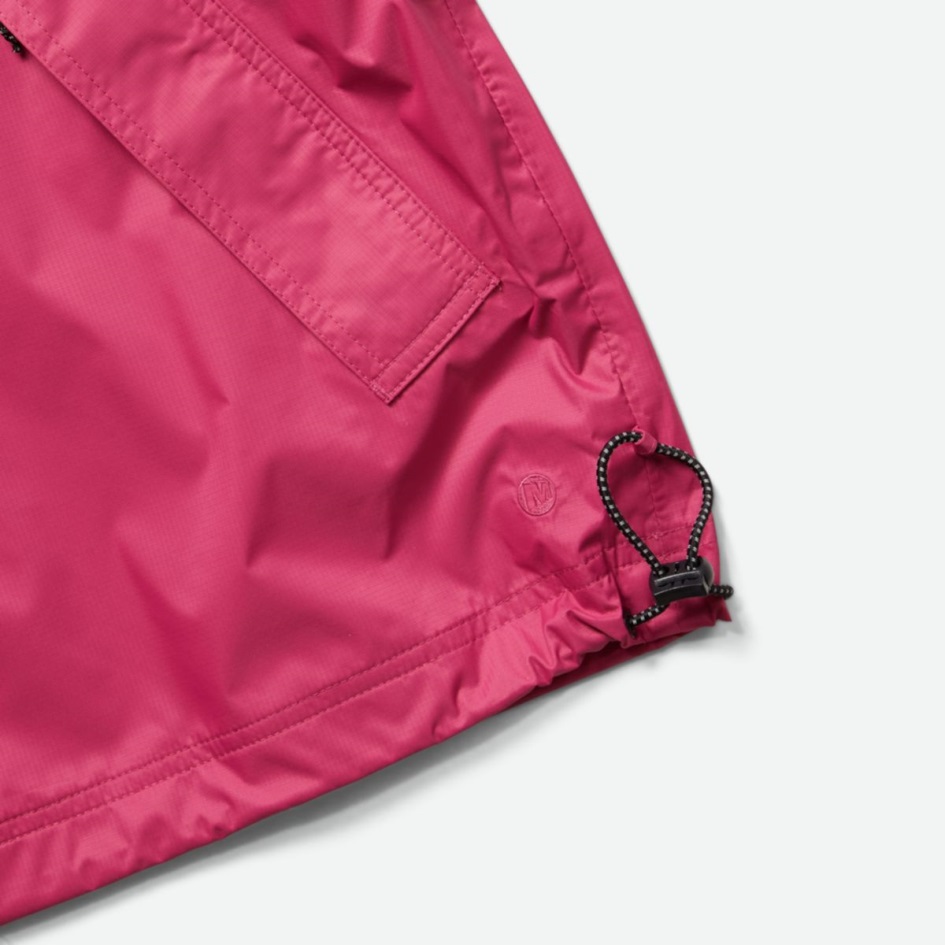 Merrell Naisten Fallon Rain Shell Kaktuskukka
