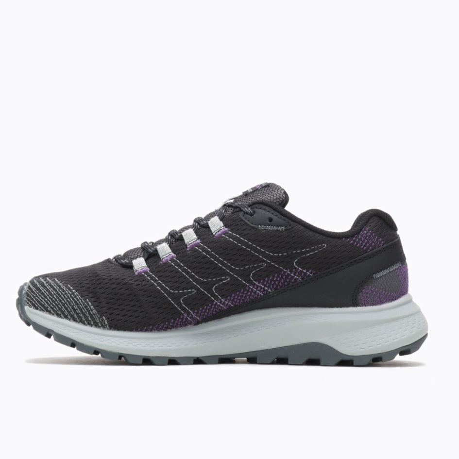 Merrell Naisten Perholakka Gore-tex Musta