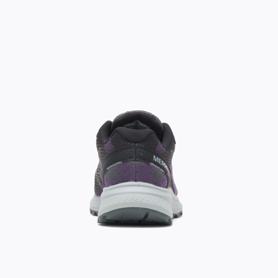 Merrell Naisten Perholakka Gore-tex Musta