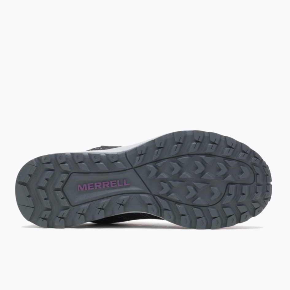 Merrell Naisten Perholakka Gore-tex Musta