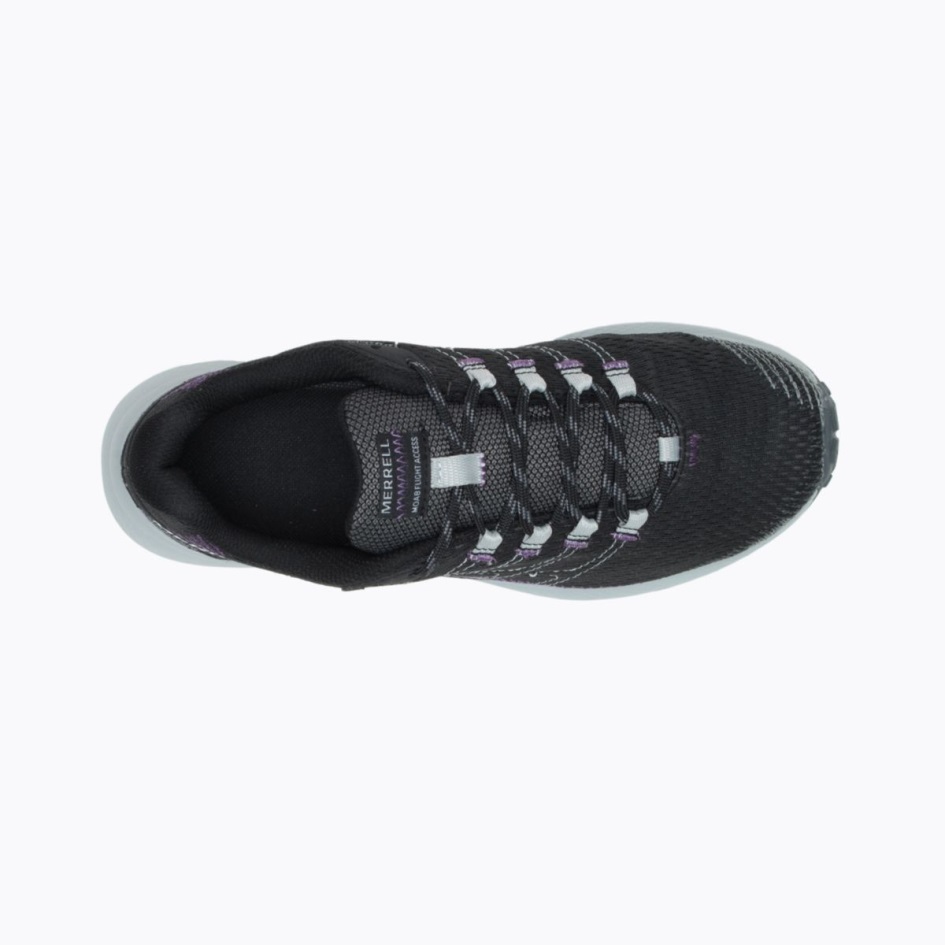 Merrell Naisten Perholakka Gore-tex Musta