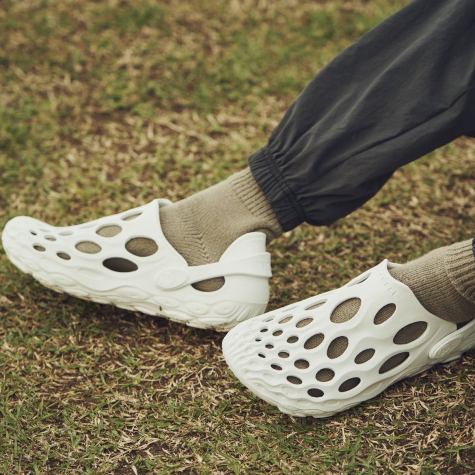 Merrell Naisten Hydro Moc Valkoinen