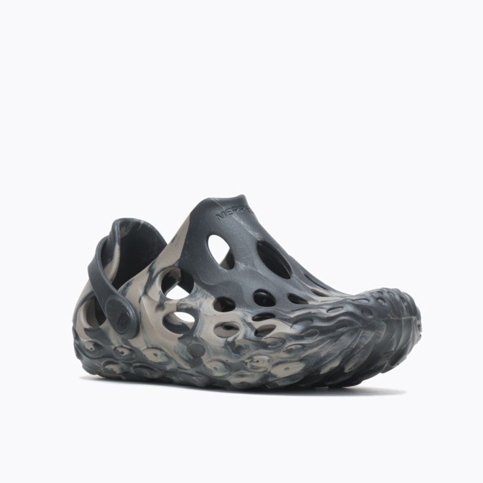 Merrell Naisten Hydromoc Bloom Black-brindle