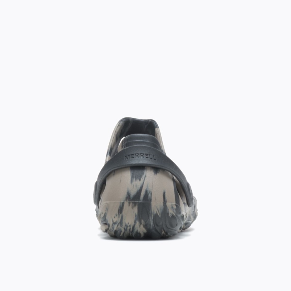 Merrell Naisten Hydromoc Bloom Black-brindle