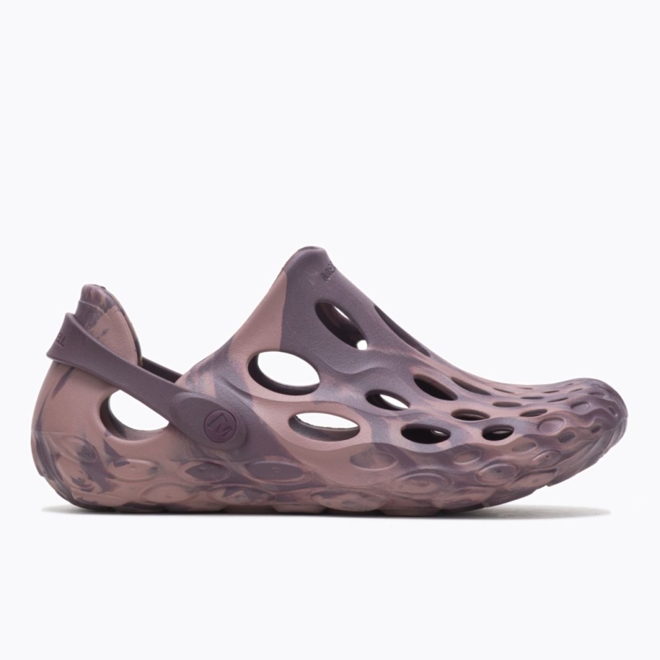 Merrell Naisten Hydromoc Bloom Burgundylla