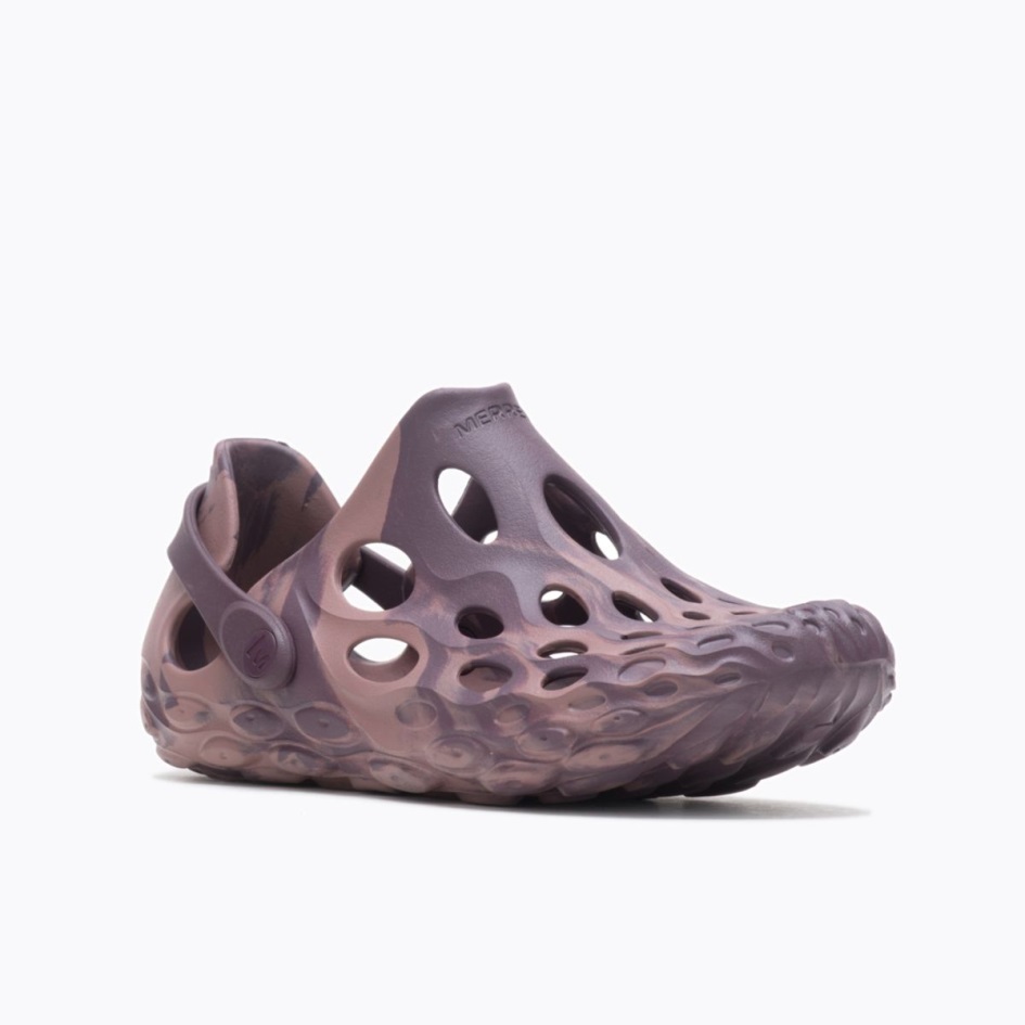 Merrell Naisten Hydromoc Bloom Burgundylla