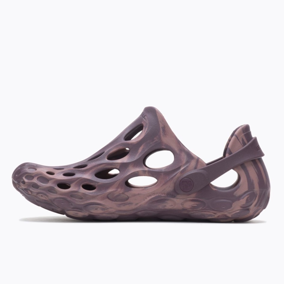Merrell Naisten Hydromoc Bloom Burgundylla