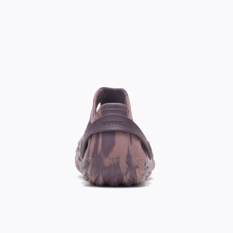Merrell Naisten Hydromoc Bloom Burgundylla