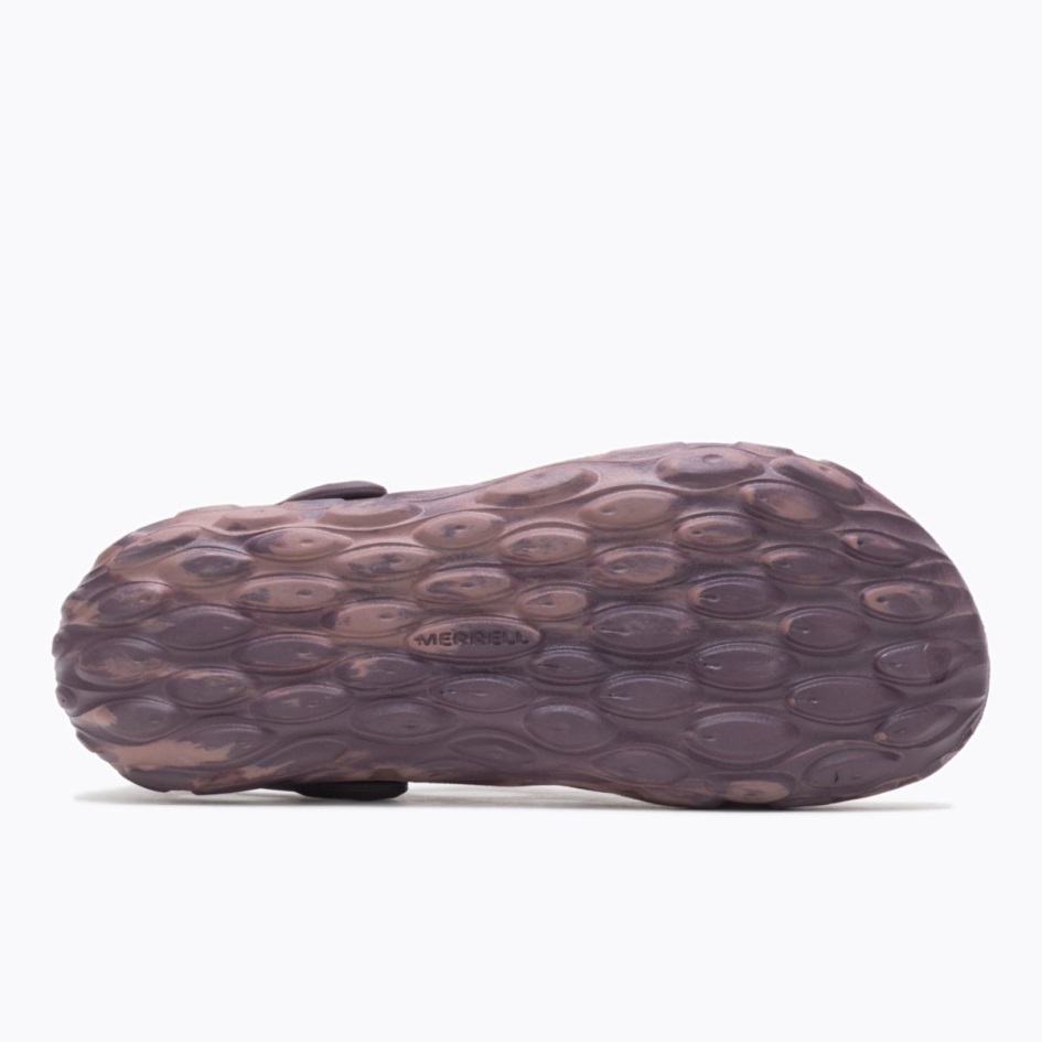 Merrell Naisten Hydromoc Bloom Burgundylla