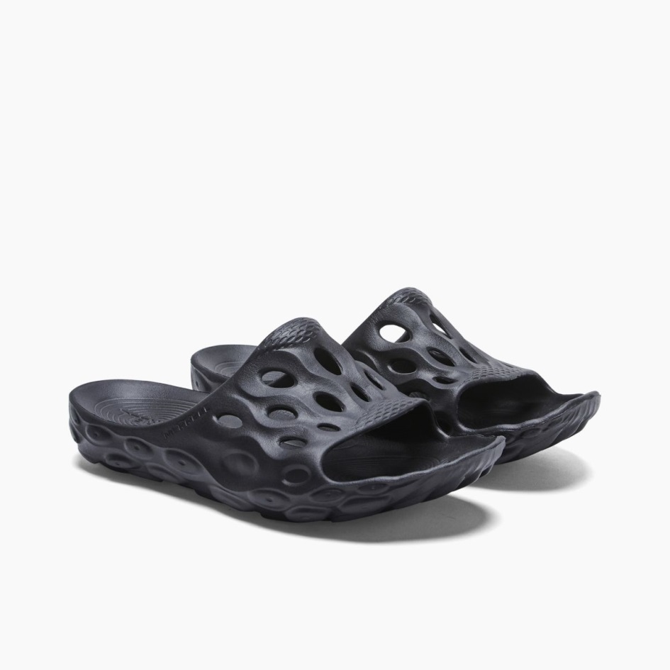 Merrell Naisten Hydro Slide Musta