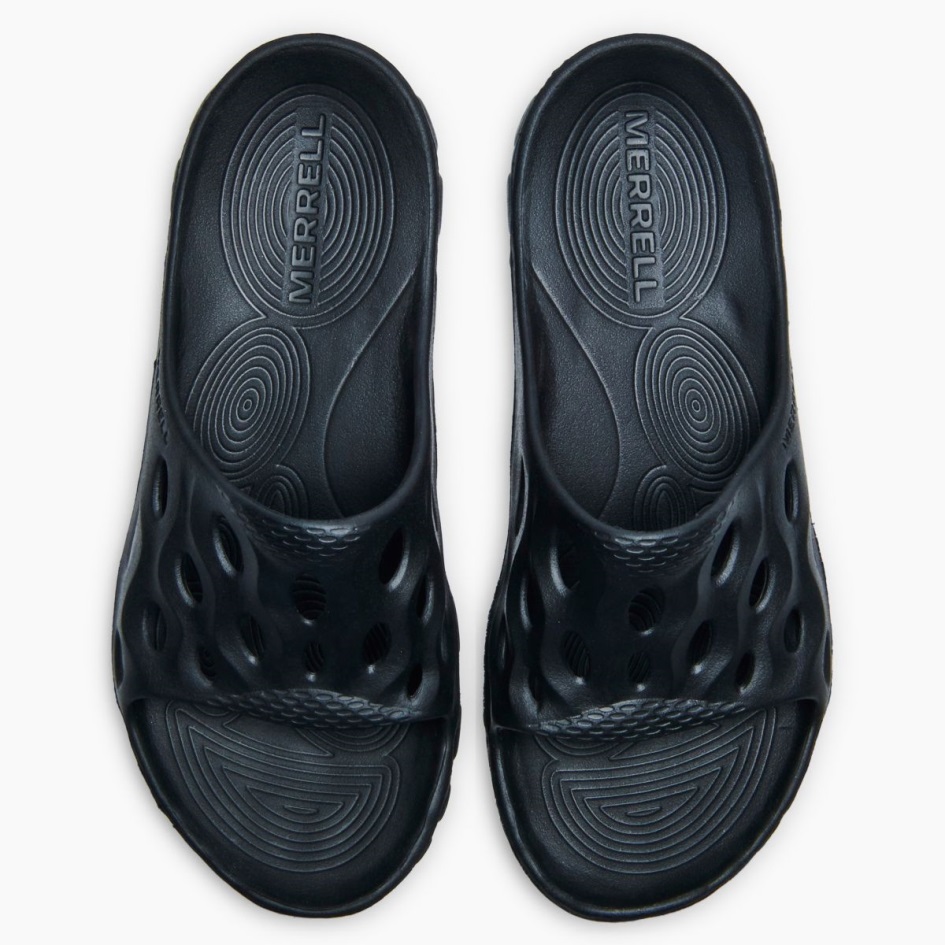 Merrell Naisten Hydro Slide Musta