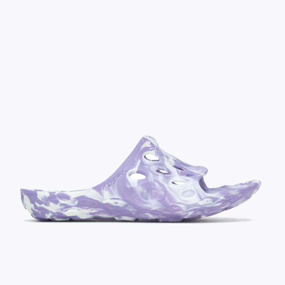 Merrell Naisten Hydro Slide Lila