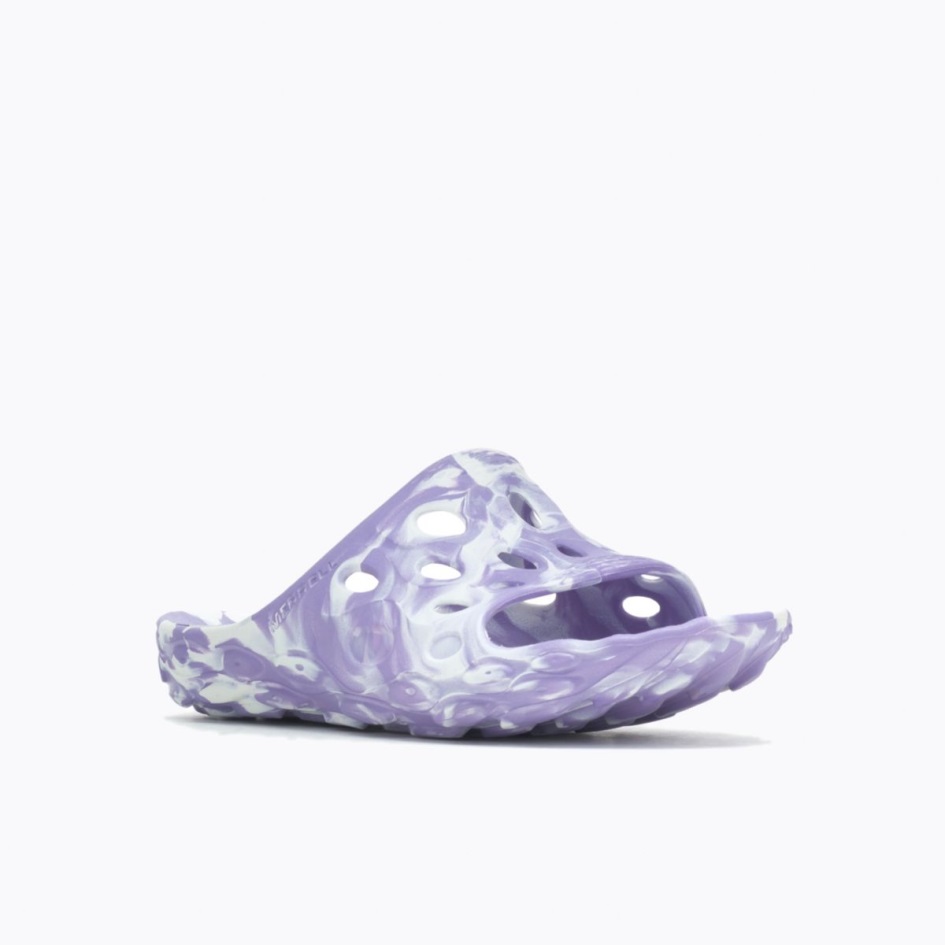 Merrell Naisten Hydro Slide Lila