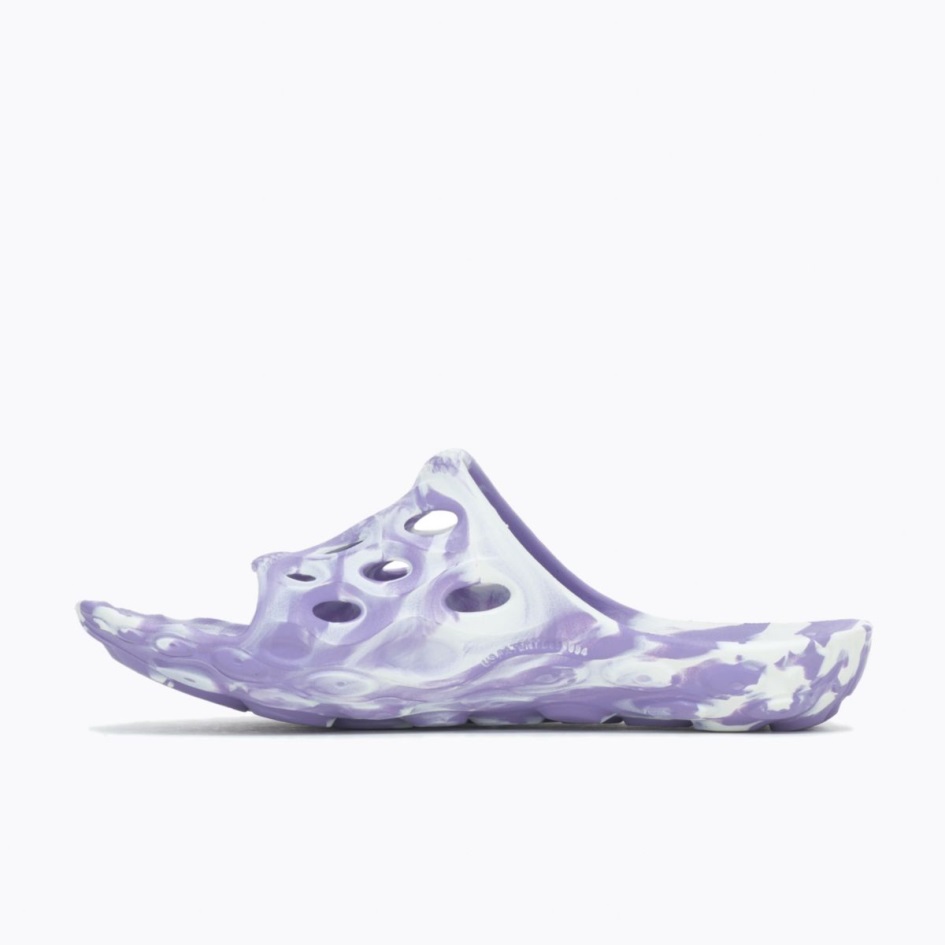 Merrell Naisten Hydro Slide Lila