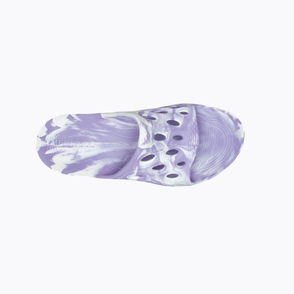 Merrell Naisten Hydro Slide Lila