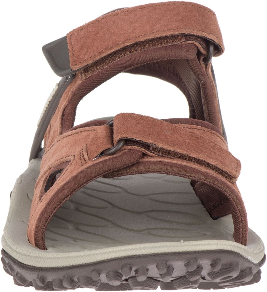 Merrell Naisten Kahuna 4-hihnainen Suklaa